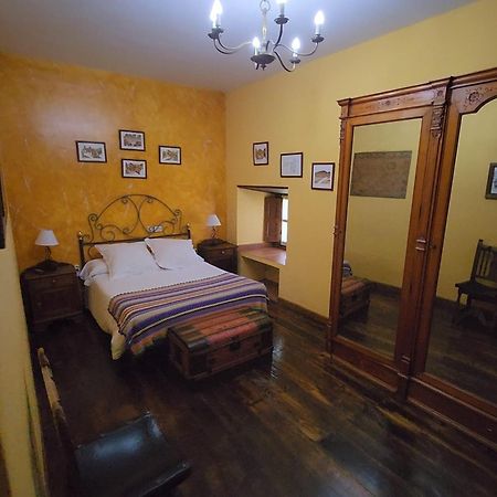 La Pumarada De Limes 2 Villa Cangas De Narcea Buitenkant foto