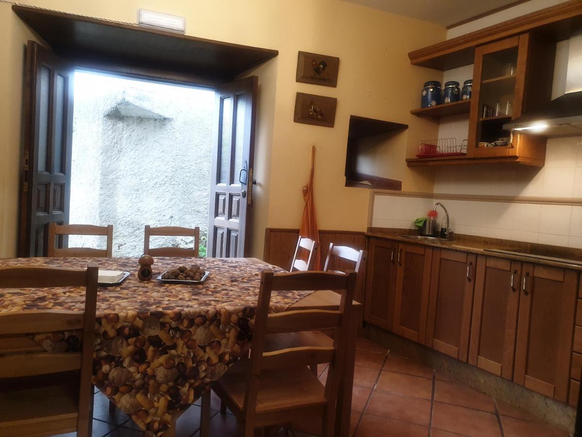 La Pumarada De Limes 2 Villa Cangas De Narcea Buitenkant foto