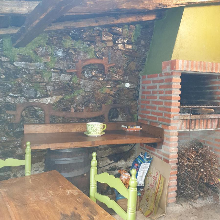 La Pumarada De Limes 2 Villa Cangas De Narcea Buitenkant foto