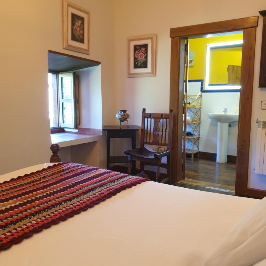 La Pumarada De Limes 2 Villa Cangas De Narcea Buitenkant foto
