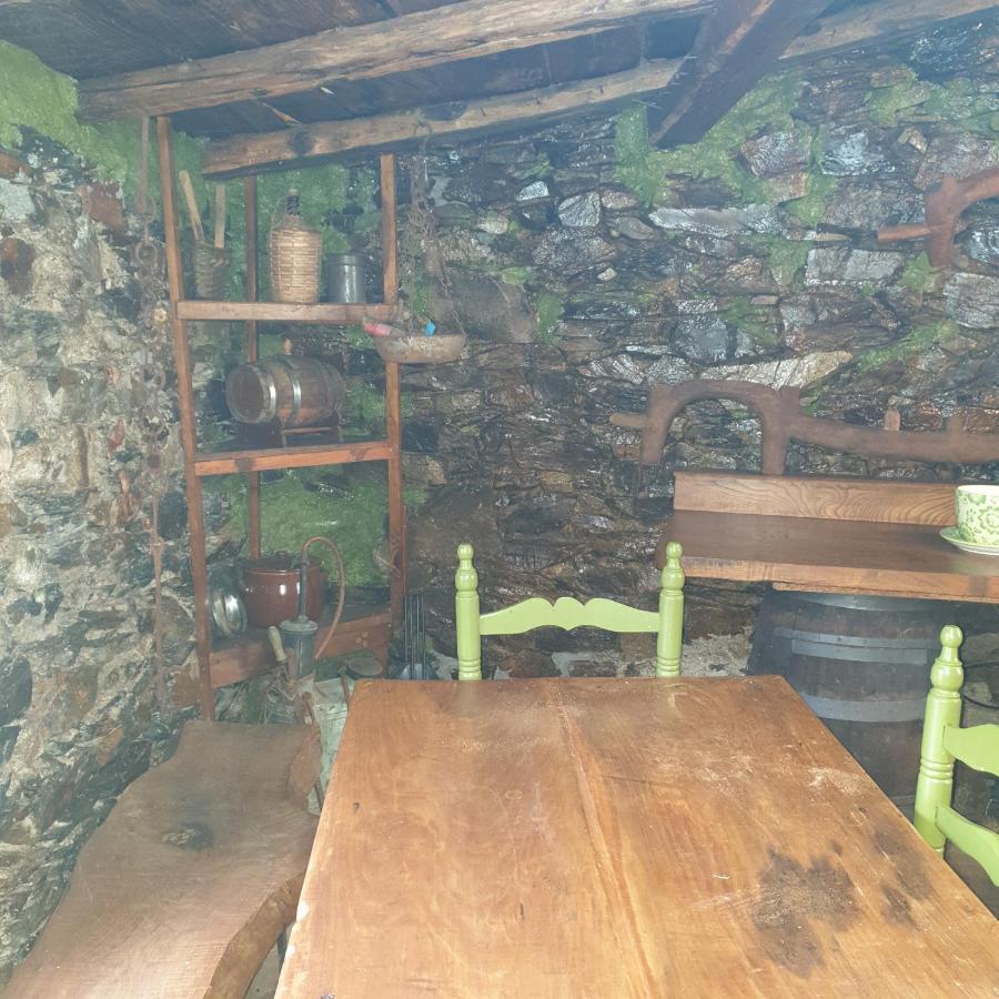 La Pumarada De Limes 2 Villa Cangas De Narcea Buitenkant foto