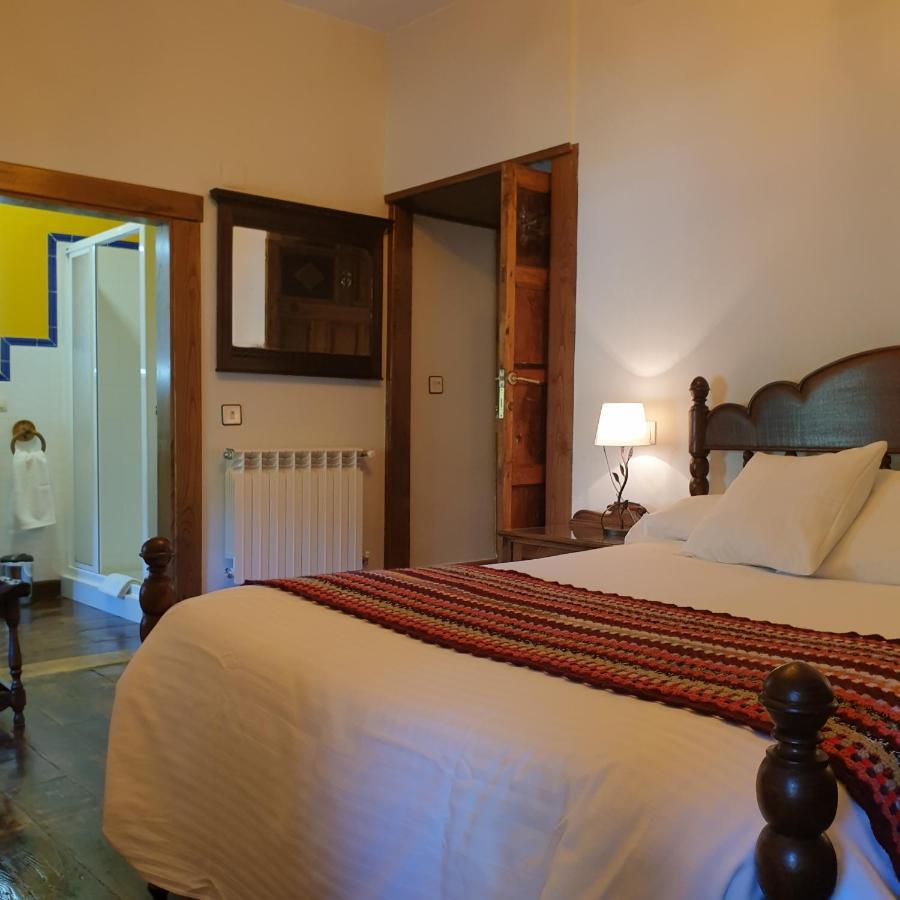 La Pumarada De Limes 2 Villa Cangas De Narcea Buitenkant foto
