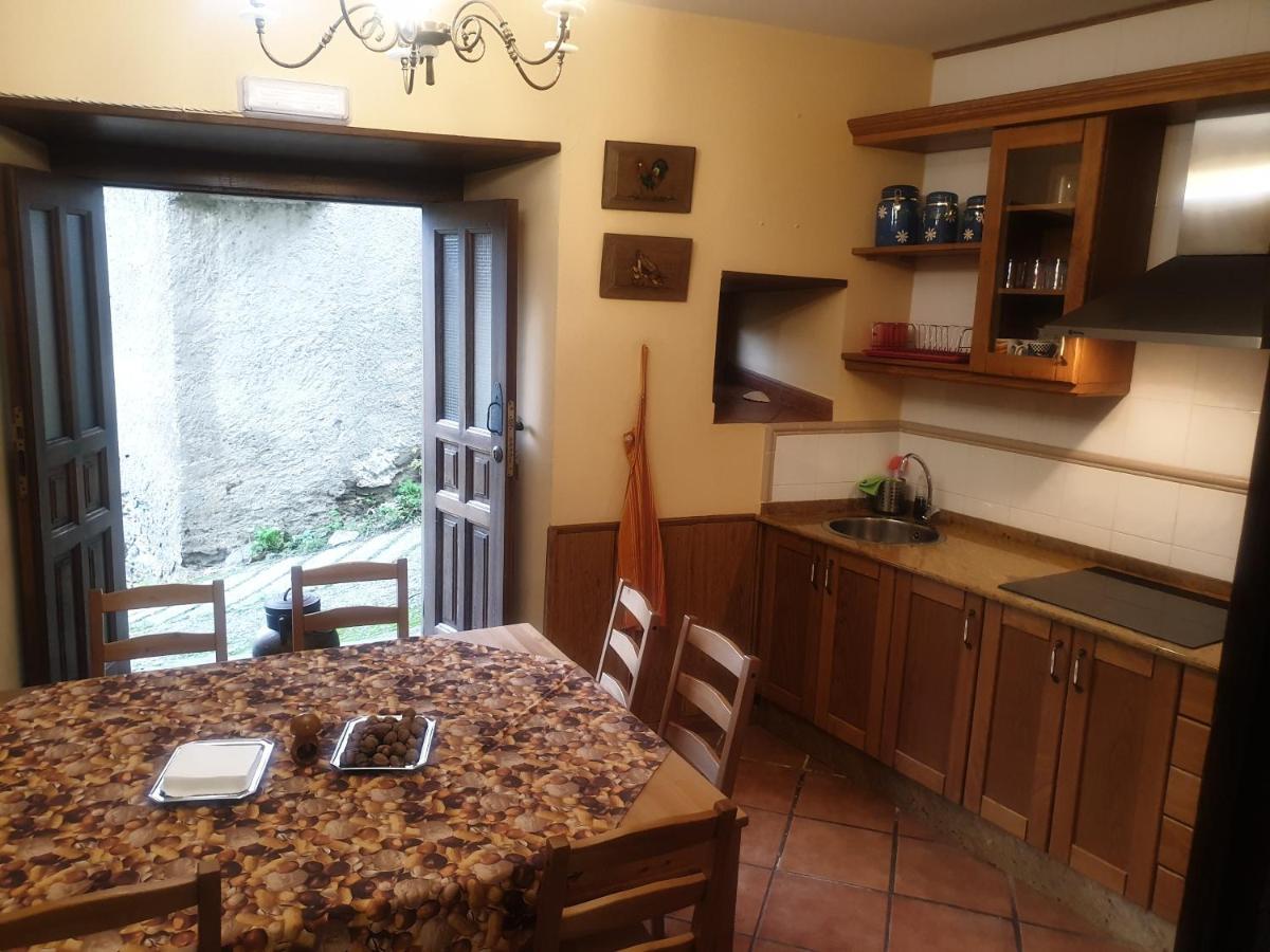 La Pumarada De Limes 2 Villa Cangas De Narcea Buitenkant foto