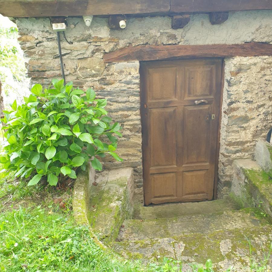 La Pumarada De Limes 2 Villa Cangas De Narcea Buitenkant foto