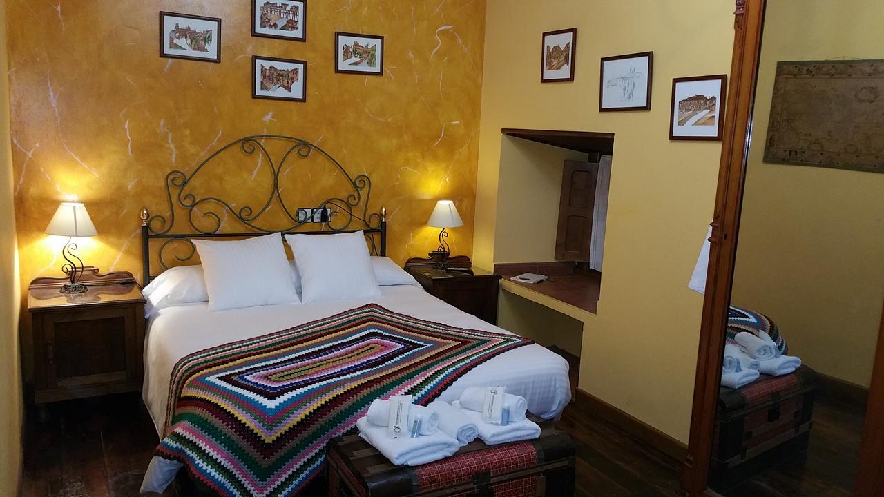 La Pumarada De Limes 2 Villa Cangas De Narcea Buitenkant foto