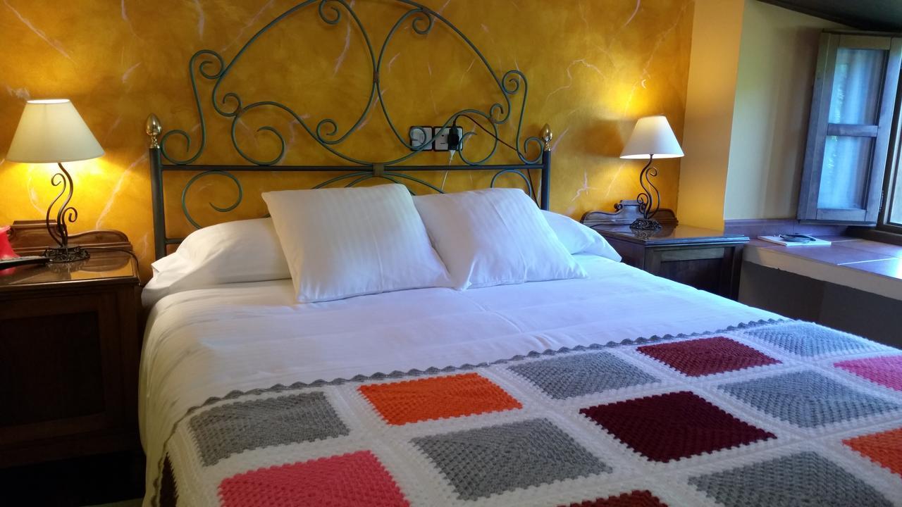 La Pumarada De Limes 2 Villa Cangas De Narcea Buitenkant foto